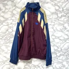 【メラーンジュ】トラックジャケット ブルゾン マウンテンパーカー ジャージ M