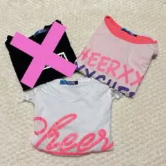 CHEER 半袖シャツ Tシャツ まとめ売り Sサイズのサムネイル