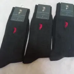 紳士用靴下