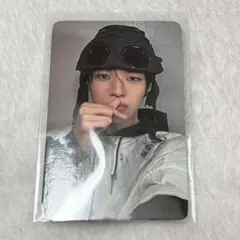 ジェヒョク 韓国popup 5万ウォン特典トレカ