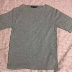 SAINT JAMES セントジェームス Tシャツ グレーのサムネイル