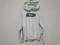 DIESEL 1978フード付きパーカー