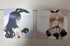 着せ恋飯店　その着せ替え人形は恋をする　コースター