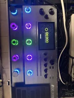 美品】MOOER GE300 マルチエフェクター アンプモデラー最新バージョン