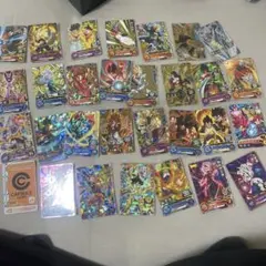 ドラゴンボールカード多数セット