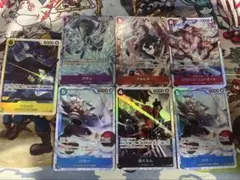 ワンピースカードゲーム パラレル 6枚セット - メルカリ