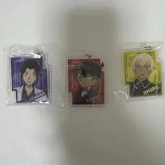 名探偵コナン めじるしアクセサリー