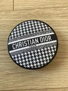 【使用回数２回♡】DIOR スキンフォーエバーグロウクッションファンデーション