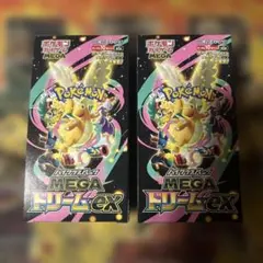 【BOX】 MEGA ハイクラスパック MEGAドリームex