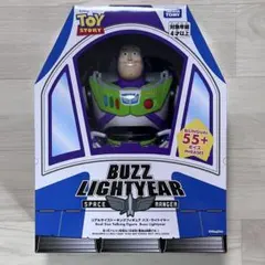 [新品・未開封] リアルサイズ　トーキングフィギュア　バズライトイヤーのサムネイル