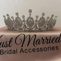 【ティアラ】Just marrid(ジャストマリッド)