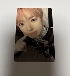 NCT WISH サクヤ ペンミ トレカ ラントレ