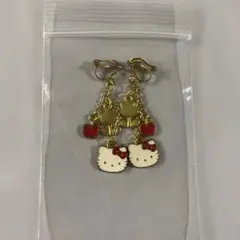 サンリオ　ハローキティ　Hello Kitty イヤリング