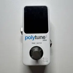 2026年最新】tc electronic polytune 3 miniの人気アイテム - メルカリ