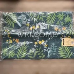【新品　未使用】ドアマット　50✖️75㎝