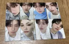 Stray kids スキズ　SKZ 5'CLOCK 購入特典　ペンミ トレカ