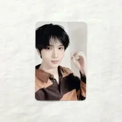 NEO GROUND NCT DREAM チソン トレカ