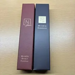 N organic Plenum リンクルダイレクトエッセンス&スパチュラカッサ