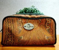 ETRO ペイズリー柄ポーチのサムネイル