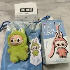 ラブブ　イニシャル　V