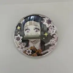 鬼滅の刃 缶バッジ 竈門禰豆子　キャラバッジコレクションA
