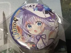 ご注文はうさぎですか？ アトレ ハッピークリスマスセット 缶バッジ チノ