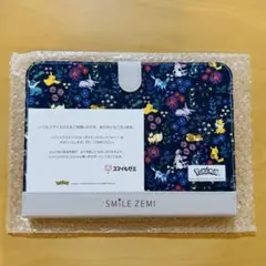 美品⭐︎スマイルゼミ⭐︎2025年4年生⭐︎新品　ポケモンケース⭐︎ スマイルゼミのポケモンカバー！ポケモンコラボグッズは無料