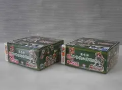 2箱計40個入 新品 キーホルダー アメコレ 真・恋姫無双 蜀と愉快な仲間たち篇