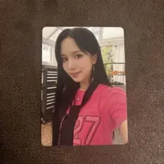 TWICE ENEMY 福岡会場 購入特典 ミナ