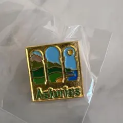 大阪万博スペイン館ナショナルデーアストゥリアス ピンバッジ非売品