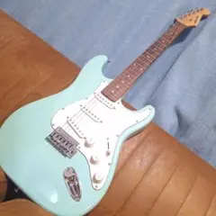 Bacchus BST-250 旧モデル ストラト サーフグリーン バッカス - メルカリ