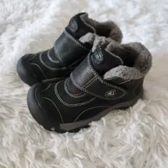 キーン　スノーブーツ25センチ ビッグキッズ 防水ウインターブーツ | パフライダー ウォーター