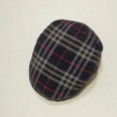 BURBERRY GOLF✨ハンチング ノバチェック アジャスター付 M BURBERRY GOLF✨ハンチング ノバチェック アジャスター付 M