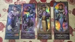 第五人格　カード　まとめ