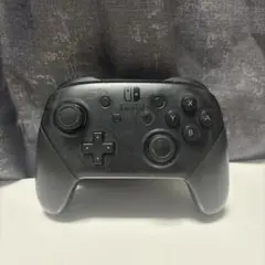 Nintendo Pro Controller 視点が勝手に動くジャンク品です