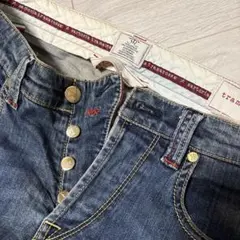 tramando デニムジーンズ サイズ32トラマロッサ ミケランジェロのサムネイル