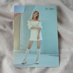 TWICEサナ Fanfareラントレ