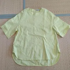 【美品】セオリーリュクス リネン ブラウス