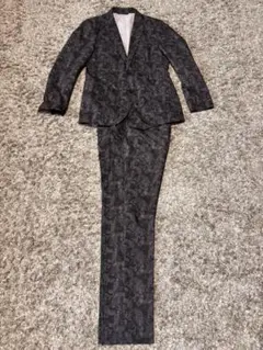 JOSEPH HOMME ペイズリー　セットアップM