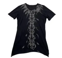 Archive Kmrii マグノリア フェザー ストール スカル KMRii（ケムリ）の「KMRii ・ケムリ・ MAGNOLIA SPUTNIK STOLE