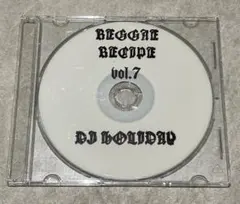 DJ HOLIDAY / REGGAE RECIPE VOL.7