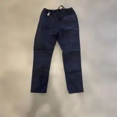 GRAMICCI ネイビー スラックス Sのサムネイル
