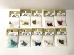 貴和製作所 タッセル 10パックセット