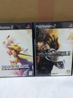 PS2 シャドウハーツ