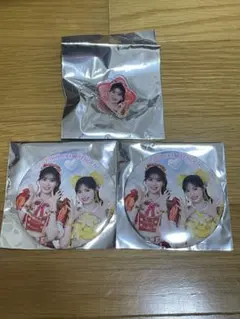 超ときめき♡宣伝部　組長くじ 坂井仁香　菅田愛貴　ひとあき