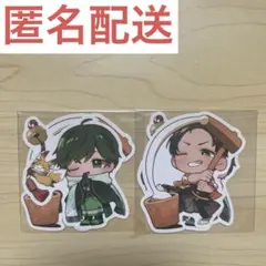 高田村交易所 くじ E賞ステッカー はたさこ　Is