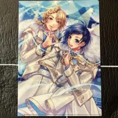 LIPxLIP LIVE ジュリエッタとの契約　クリアファイル　アニメイト特典①