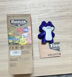 ファグラー ミステリーボックス フィギュア Ver.2