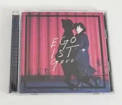 Gero EGOIST CD2枚組