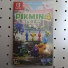 Pikmin 4 ピクミン4 Nintendo Switch